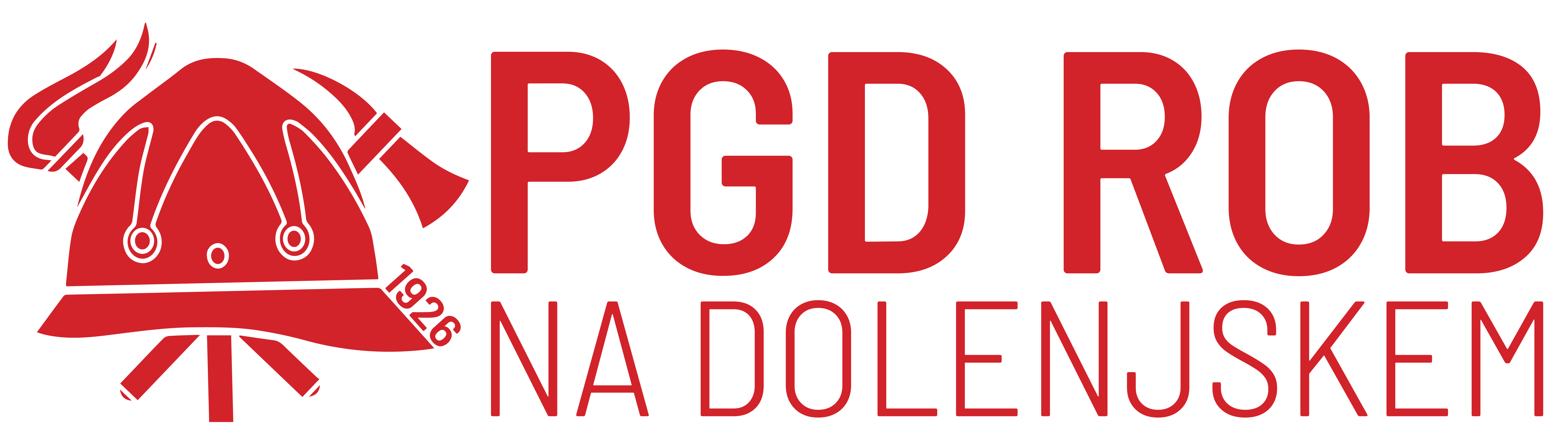 PGD Rob – logotip